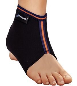 Basit Ayak Bilekliği