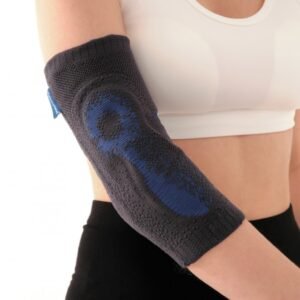 Basit Dirseklik (Örgü Kumaş)