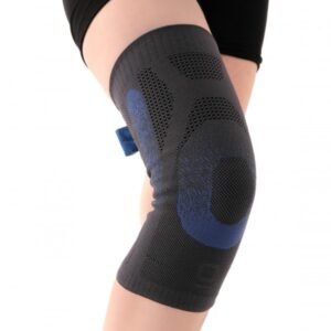 Basit Dizlik (Örgü Kumaş)