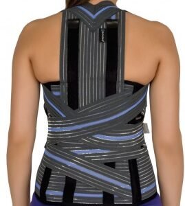 Dorsolomber Korse Füme ( Misineli Kumaş )