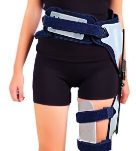 Kalça Abdüksiyon Ortezi