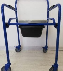 KLOZET KATLANUR LUX TEKERLEKLİ