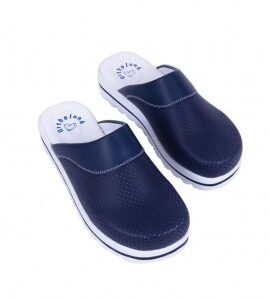 Sabo Ortopedik Medikal Terlik Lacivert