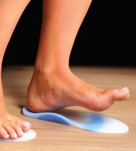 Silikon Ark Destekli Tabanlık