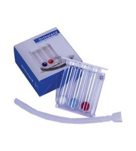 Triflo (Solunum Egzersiz Topu) Üç Top