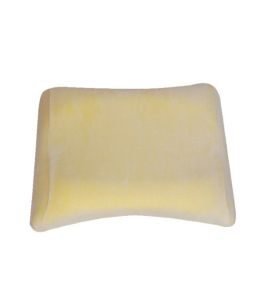 Visko Yeni Nesil Boyun Yastığı Özel Dokuma Kumaş (KADİFE)