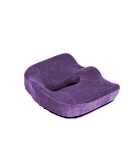 Visko Yeni Nesil Oturma Simidi Özel Dokuma Kumaş(KADİFE)