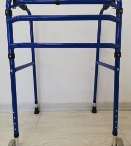 Walker Alüminyum Büyük Tekerlekli