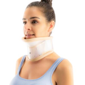 Servikal Çenelikli Boyunluk