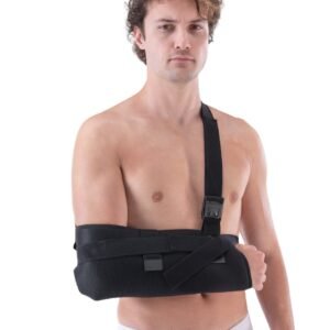 Kol Askısı (Süngerli Kumaş)