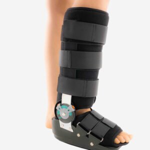 Ayarlanabilir Eklemli Kontraktür Ortezi UZUN (Rom Walker)