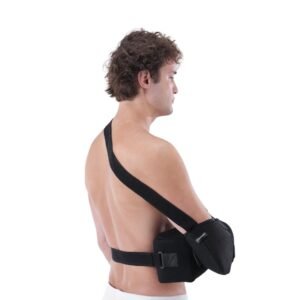 Abdüksiyonlu Statik Gövde Destekli Kol Ortezi Bedensiz (30 Derece)