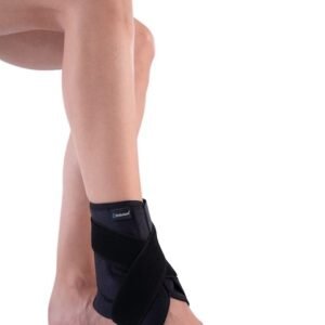 Malleol Destekli (Silikonlu) Ayak Bilekliği