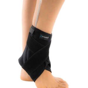 Fleksible Balenli Ayak Bilekliği