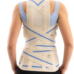 Dorsolomber Korse (Misineli Kumaş)