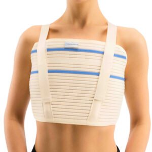 Göğüs Korsesi Plastik Balenli