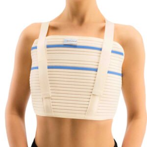 Göğüs Korsesi Plastik Balenli