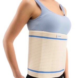 Batın (Abdominal) Korse (Misineli Kumaş)