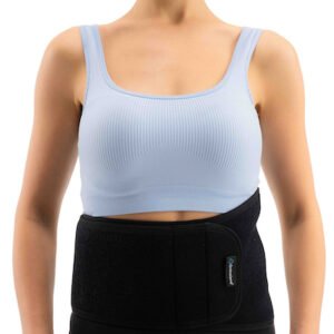 Bel Destekleyici Korse 20 cm Soft (Neopren Kumaş)