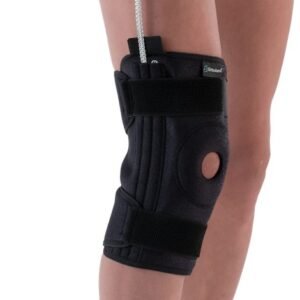 Ligament ve Patella Destekli (Fleksible Balenli ) Dizlik