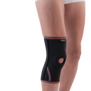Ligament ve Patella Destekli (Fleksible Balenli ) Dizlik