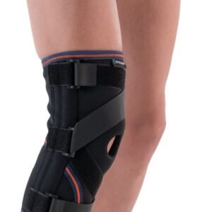 Ligament ve Patella Destekli Çapraz Bantlı Dizlik