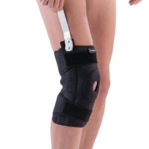 Menteşeli (Çelik Eklemli) Dizlik