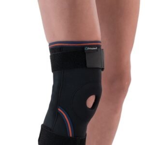 Menteşeli (Çelik Eklemli) Dizlik