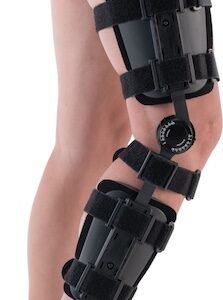 Açı ve Yükseklik Ayarlı Diz Ortezi