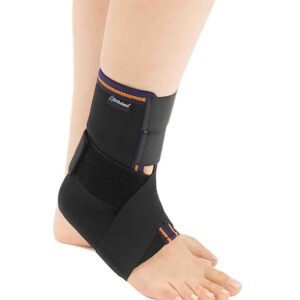 Bandajlı Ayak Bilekliği