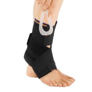 Ayak Bileği Stabilizasyon Ortezi (Plastik Destekli)