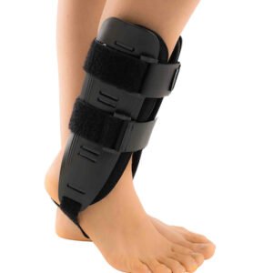 Ayak Bileği Stabilizasyon Ortezi (Aircast) Süngerli