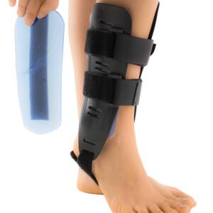 Ayak Bileği Stabilizasyon Ortezi (Aircast) Jelli