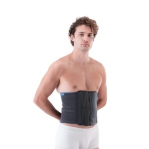 Batın (Abdominal) Korse Örgü Dokuma