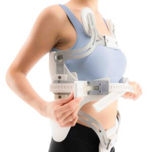 4 Nokta Hiperekstansiyon Korse