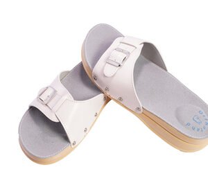 Bayan Epin Terliği Krem