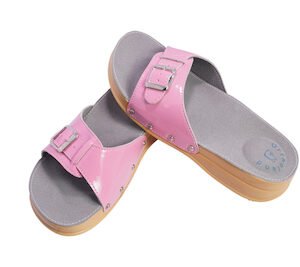 Bayan Epin Terliği Pembe