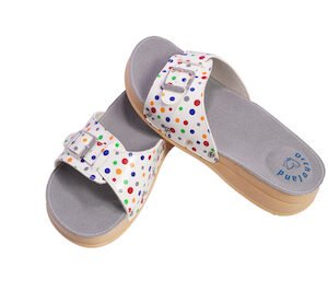 Bayan Epin Terliği Puantiyeli