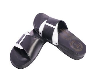 EPİNLİ TERLİK SİYAH-BEYAZ