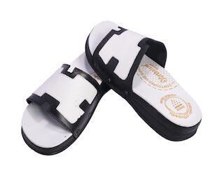 EPİNLİ TERLİK TERRA SİYAH-BEYAZ