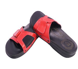 EPİNLİ HALLUX VALGUS TERLİĞİ KIRMIZI