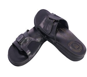 EPİNLİ HALLUX VALGUS TERLİĞİ SİYAH