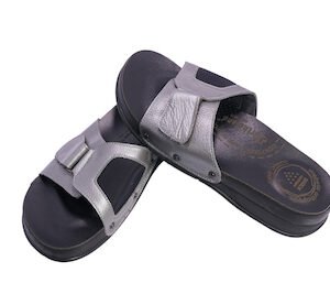 EPİNLİ HALLUX VALGUS TERLİĞİ GÜMÜŞ GRİ