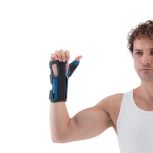 FLEXIPLUS MAXI EL BİLEK SPLİNTİ (ÇİFT TARAFLI)