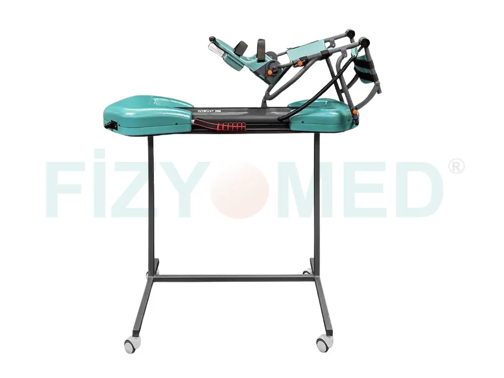 Fizyoflex 2000 Diz CPM Cihazı Detay
